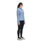 Women's Rover Merino Hoodie - Coast