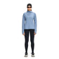Women's Rover Merino Hoodie - Coast