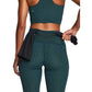 Women's 7/8 Trail Tight - Warpnet Hi-Vis Atlantis