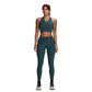 Women's 7/8 Trail Tight - Warpnet Hi-Vis Atlantis