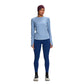Women's Aurora Fleece Tight - Warpnet Hi-Vis Slipstream