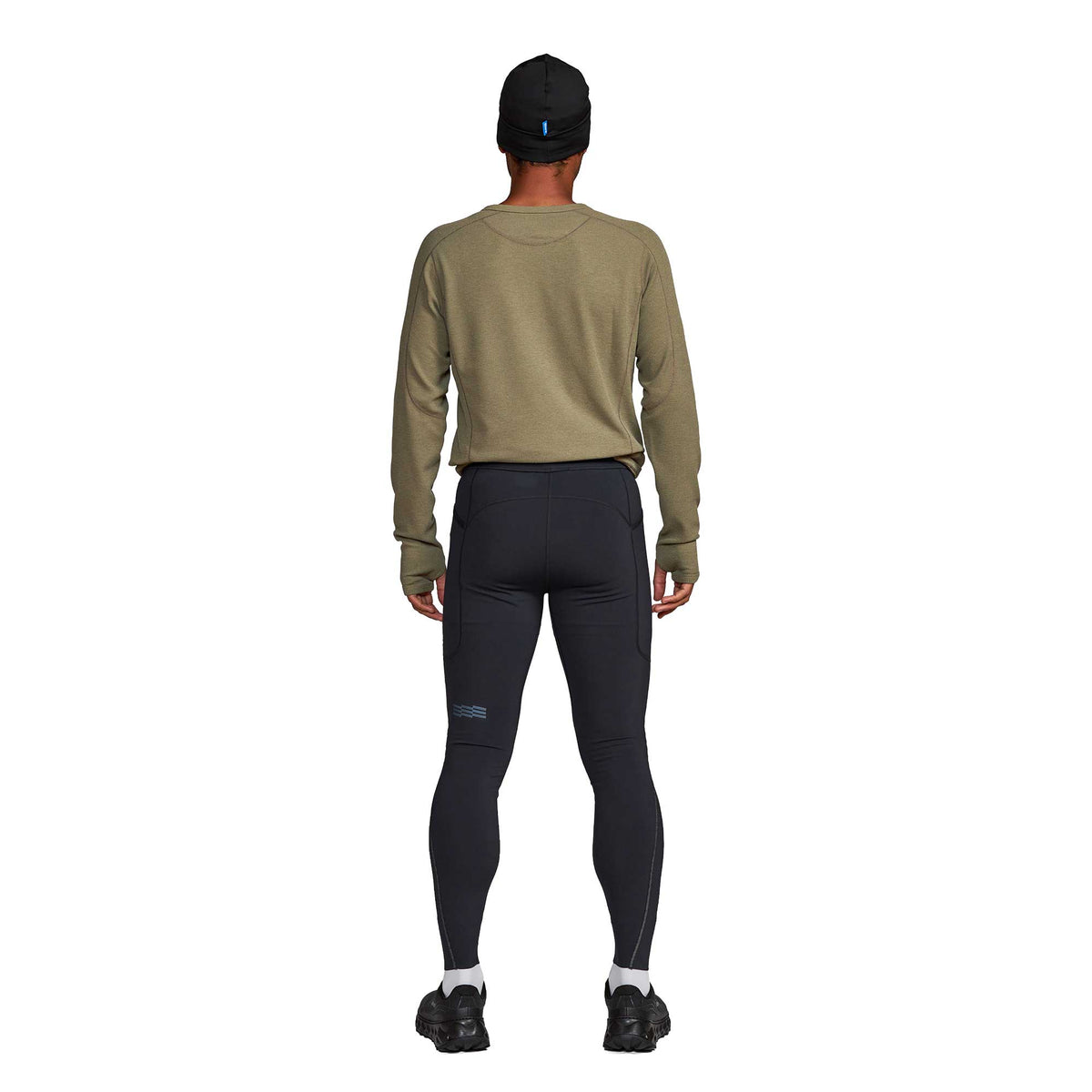Men's Boreal Fleece Tight - Midnight