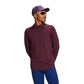 Men's Rover Merino Hoodie - Oxblood