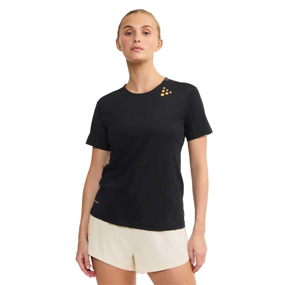 Women's Pro Hypervent Tee 2 - Black