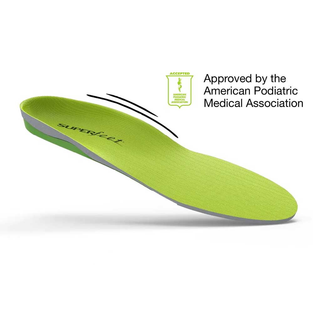 All-Purpose Wide-Fit Support Insole