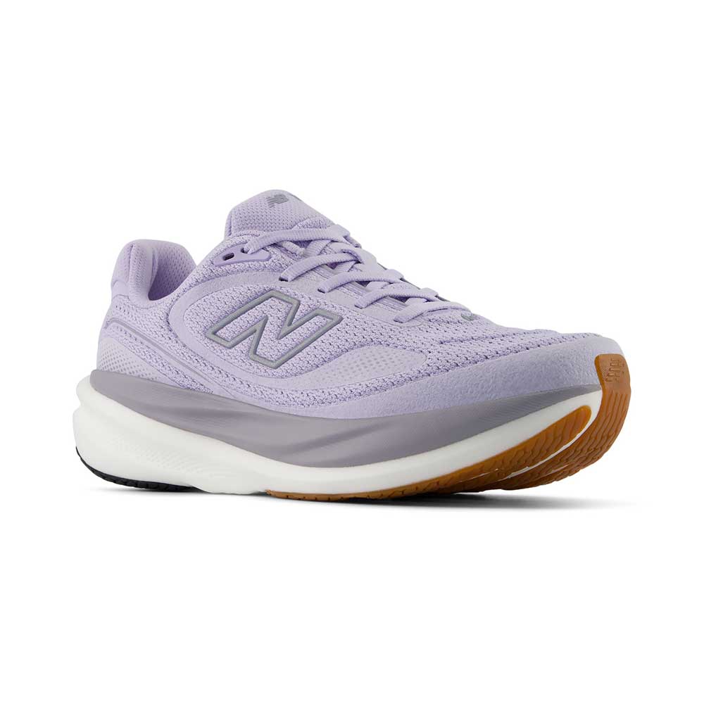 Women's 1080v15 Running Shoe - Smoked Violet/Digital Mist - Wide (D)