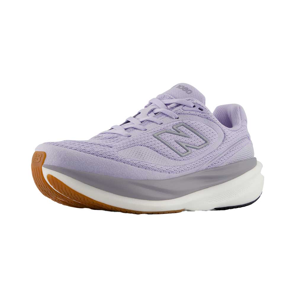 Women's 1080v15 Running Shoe - Smoked Violet/Digital Mist - Wide (D)