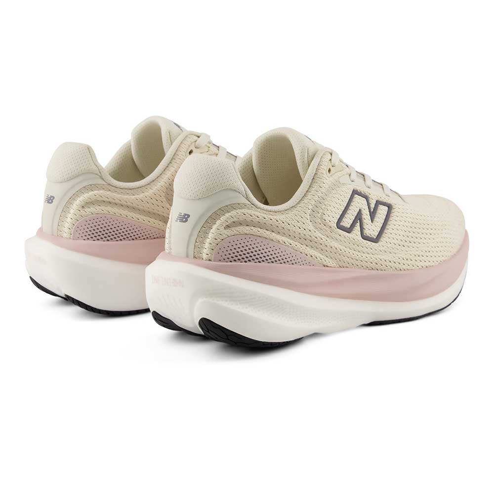 Women's 1080v15 Running Shoe - Timberwolf/Neptune Grey - Regular (B)