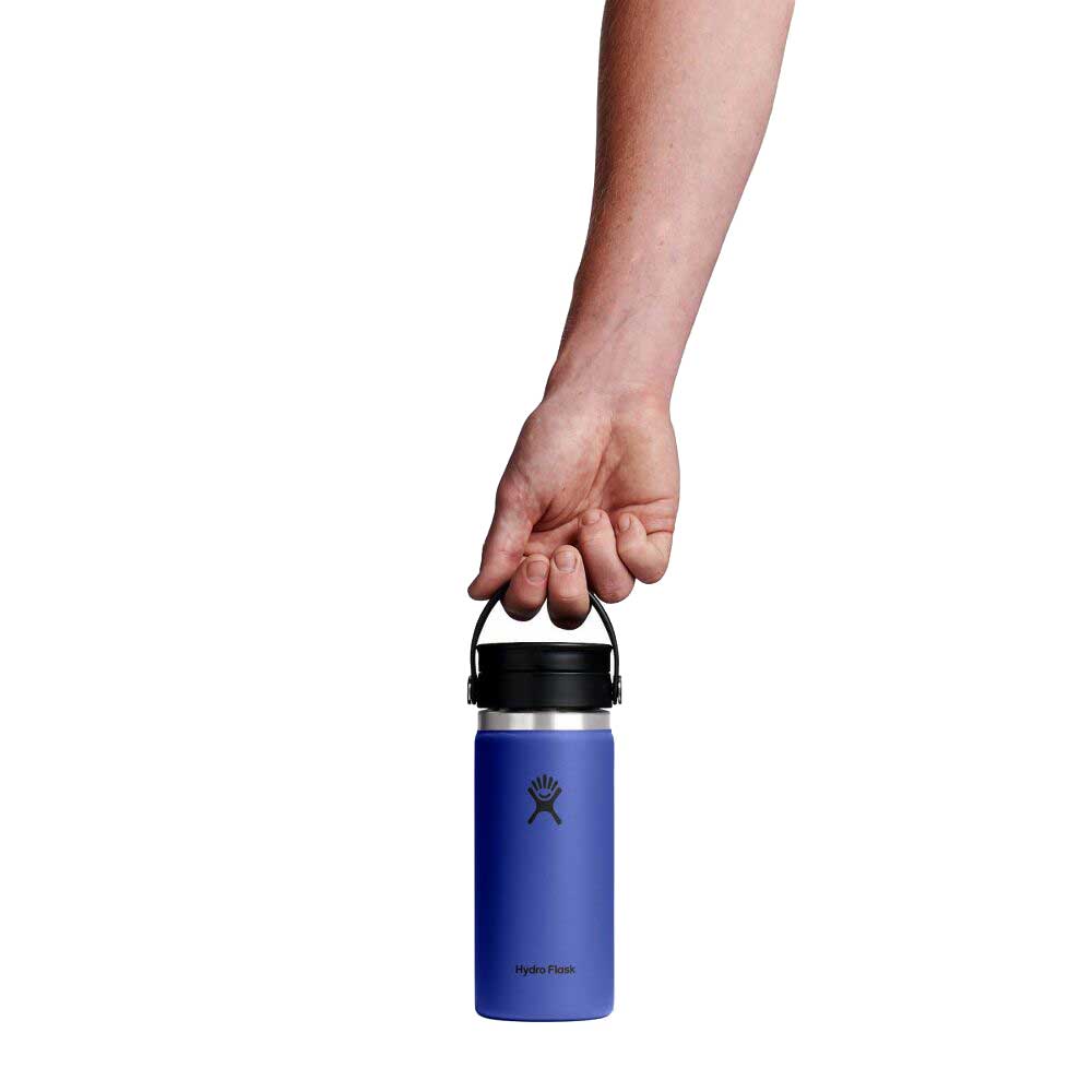 16 oz Coffee with Flex Sip Lid - Capri Blue