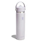 24 oz Standard Mouth with Flex Straw Cap - Cloud Pink