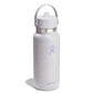 32 oz Wide Mouth with Flex Straw Cap - Cloud Pink