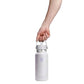 32 oz Wide Mouth with Flex Straw Cap - Cloud Pink