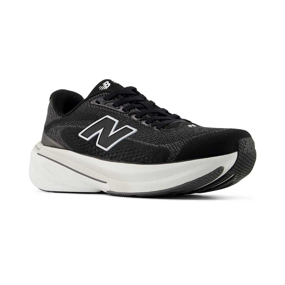 Women's Fresh Foam X 860v15 Running Shoe - Black/NB 103 White - Regular (B)