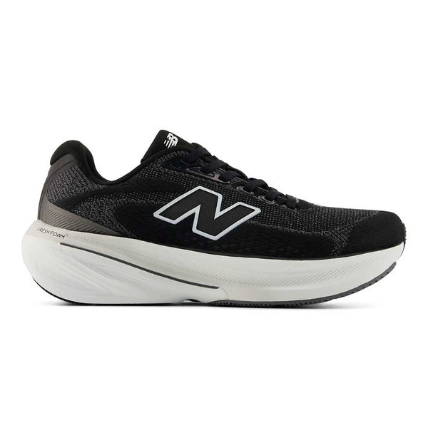 Women's Fresh Foam X 860v15 Running Shoe - Black/NB 103 White Women's Fresh Foam X 860v15 Running Shoe - Black/NB 103 White