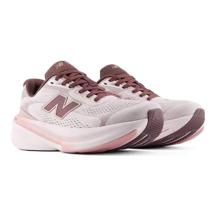Women's Fresh Foam X 860v15 Running Shoe - Pink Salt/Pebble - Regular (B)