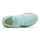 Women's Fresh Foam 860v12 Running Shoe - Pale Blue Chill/Light Mango - Regular (B)