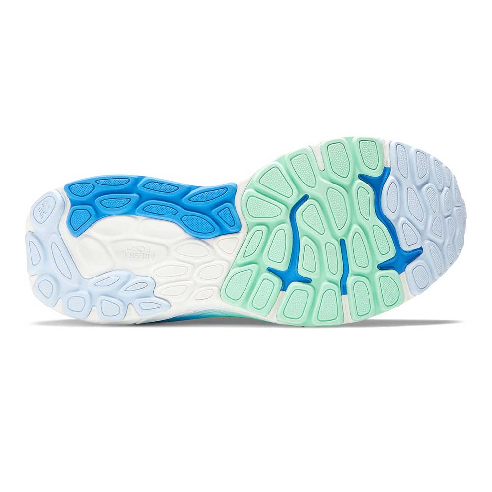 Women's Fresh Foam X 860 v13 Running Shoe - Bright Lapis/Bright Mint - Regular (B)