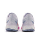Women's Fresh Foam X 880v12 Running Shoe - Libra/Vibrant Pink - Wide (D)