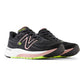 Women's Fresh Foam X 880v13 Running Shoe - Black/Pink Moon - Regular (B)