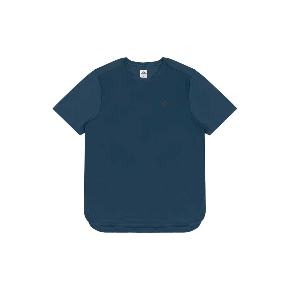 Men's Walk Hill Running Tee - Navy