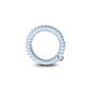 Hair Ties Small 3-Pack - Washed Denim