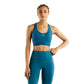 Women's Essential Run Bra - Streamsong