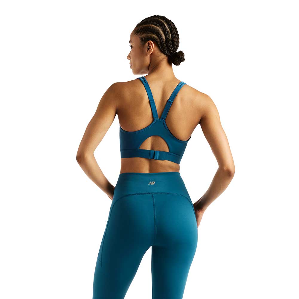 Women's Essential Run Bra - Streamsong