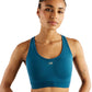 Women's Essential Run Bra - Streamsong