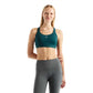 Women's NB Essential Train Bra - Medusa Green