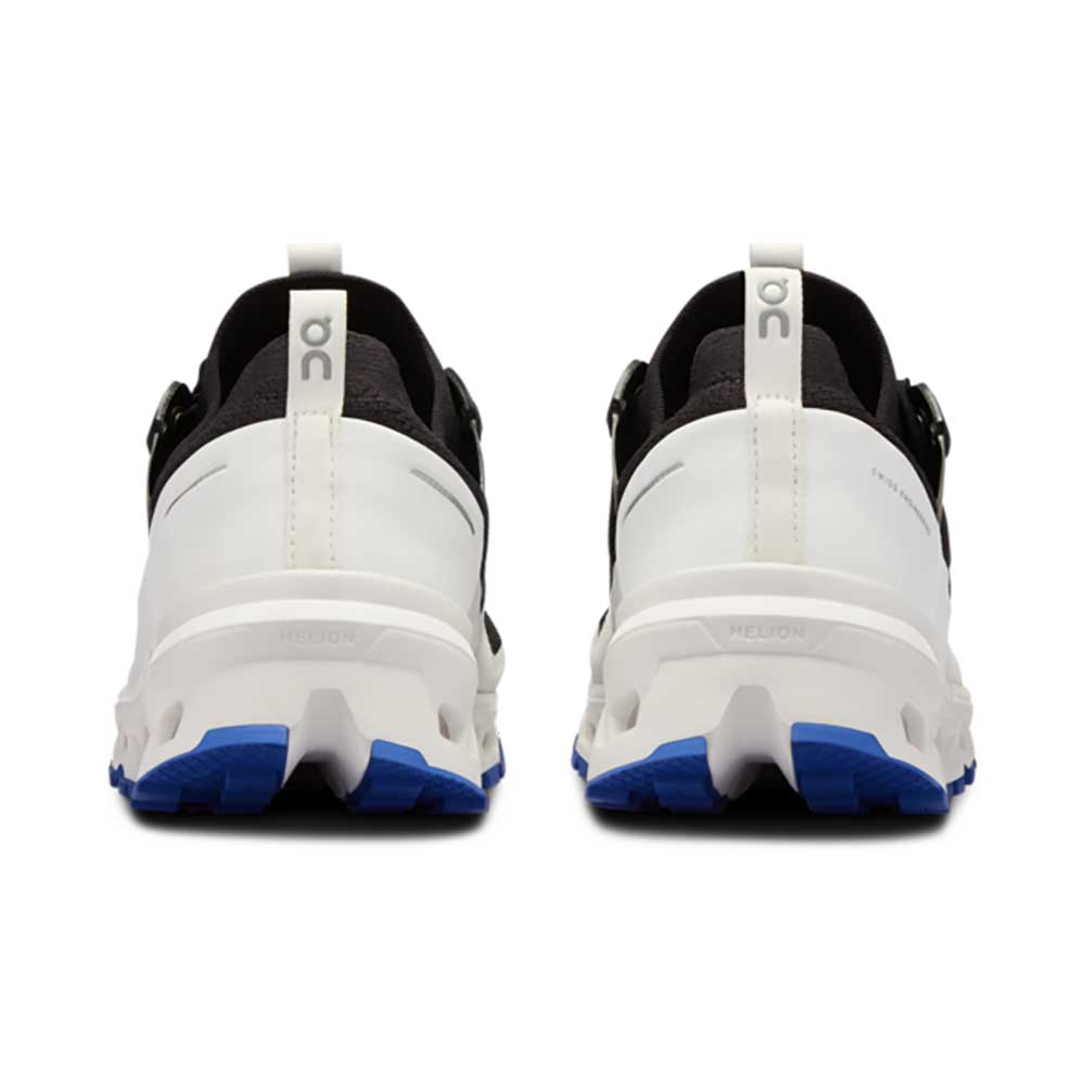 Women' Cloudultra 2 Running Shoe- Black/White- Regular (B)