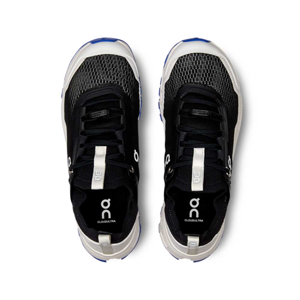 Women' Cloudultra 2 Running Shoe- Black/White- Regular (B)