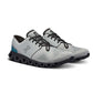 Men's Cloud X 3 Running Shoe - Glacier/Iron - Regular (D)