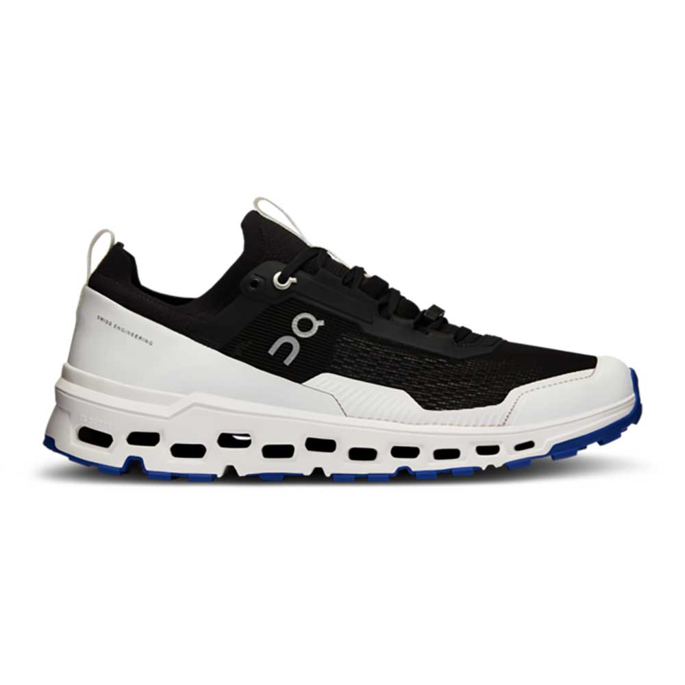 Men's Cloudultra 2 Running Shoe - Black/White- Regular (D)