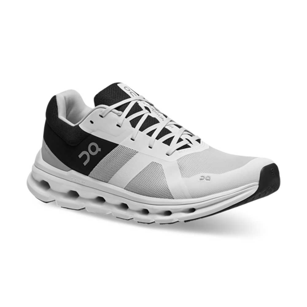 Men's Cloudrunner Running Shoe - Glacier/Black - Regular (D)
