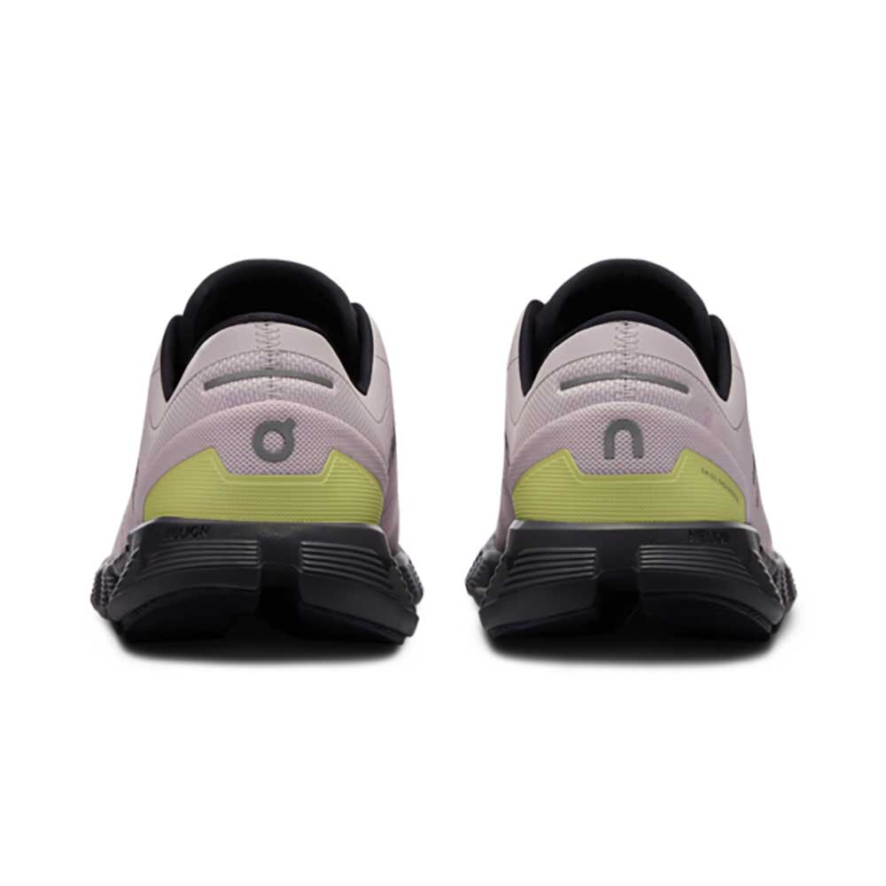 Women's Cloud X 3 Running Shoes - Orchid/Iron - Regular (B)