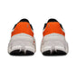 Women's Cloudmonster Running Shoe - Undyed-White/Flame - Regular (B)