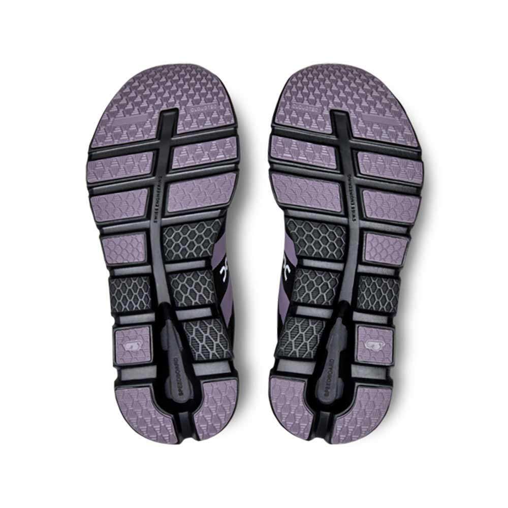 Women's Cloudrunner Running Shoe - Iron/Black - Regular (B)
