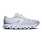 Women's Cloud X 4 Running Shoe - Silver/Chambray - Regular (B)