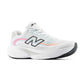 Women's Ellipse v1 Running Shoe - NB 103 White/Black/Glint Blue - Regular (B)