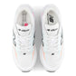 Women's Ellipse v1 Running Shoe - NB 103 White/Black/Glint Blue - Regular (B)