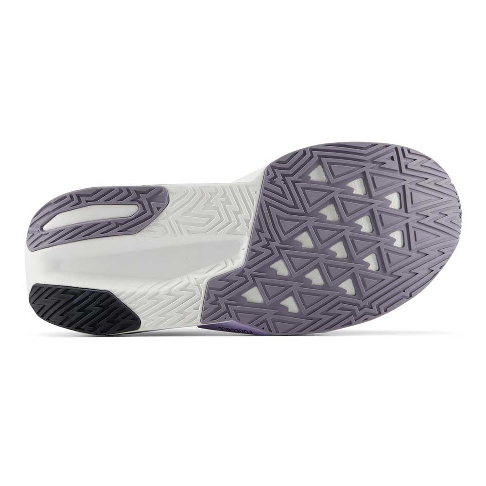 Women's FuelCell Rebel v5 Running Shoe - Digital Mist/Magnet - Regular (B)