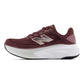 Women's Fresh Foam X More v6 Running Shoe - Cherry Leather/Fast Track - Regular (B)