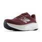 Women's Fresh Foam X More v6 Running Shoe - Cherry Leather/Fast Track - Wide (D)