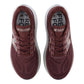 Women's Fresh Foam X More v6 Running Shoe - Cherry Leather/Fast Track - Regular (B)