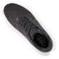 Women's Fresh Foam X More v4 Running Shoe - Black/Starlight - Wide (D)