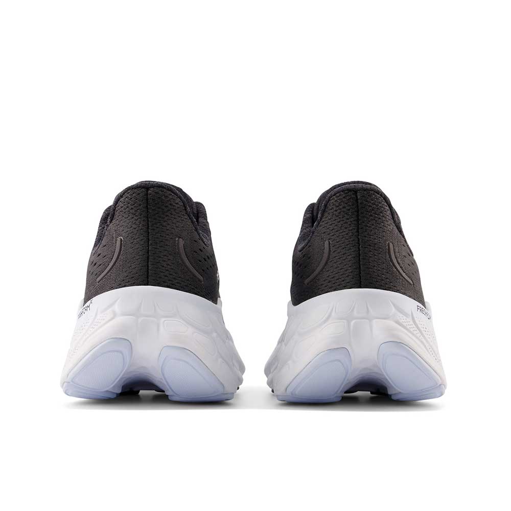 Women's Fresh Foam X More v4 Running Shoe - Black/Starlight - Regular ...