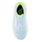 Women's Fresh Foam X More v4 Running Shoe - Blue/Green Aura - Regular (B)