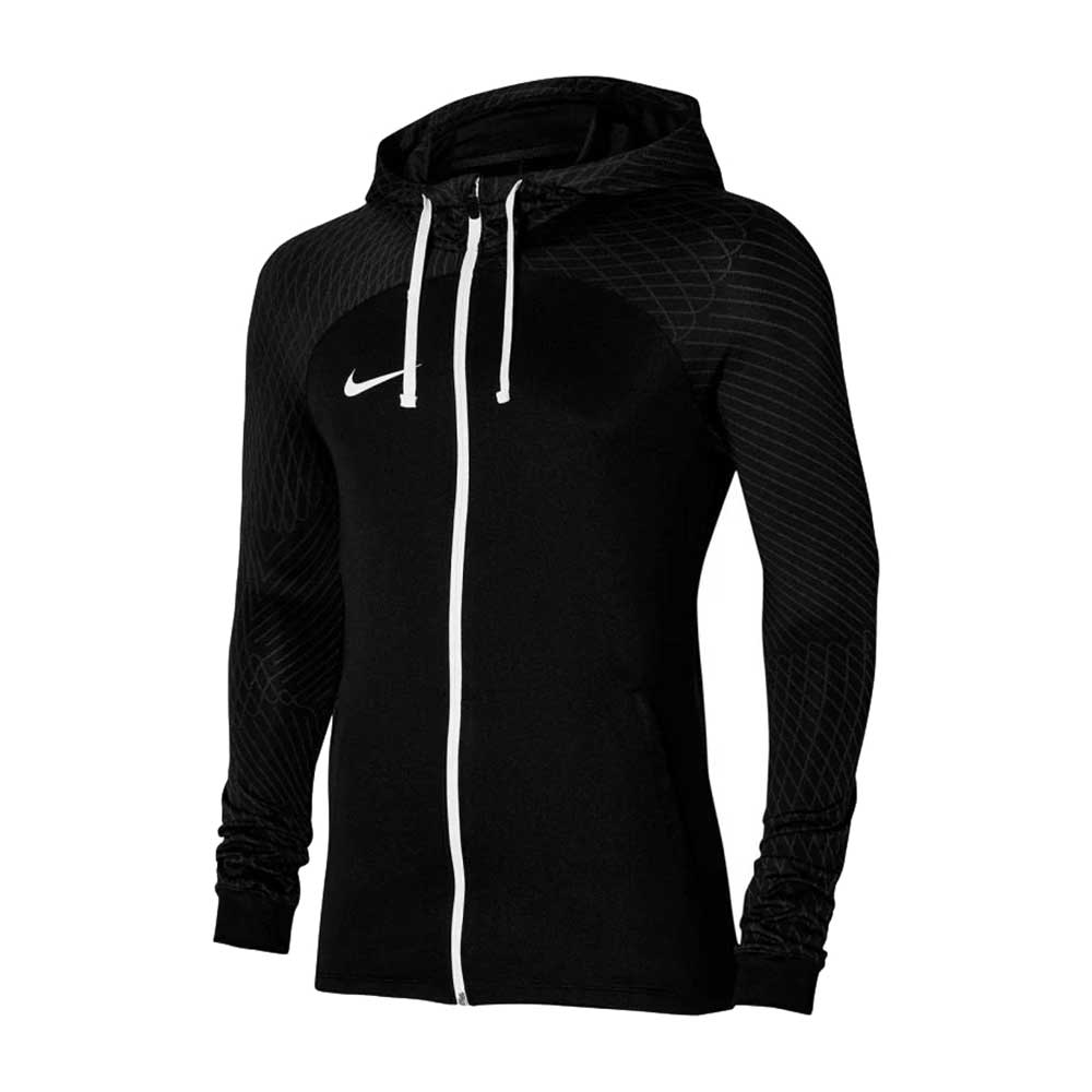 Men's Strike 23 Track Jacket - Black
