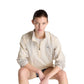Women's Better Run Water Resistant Jacket - Beige