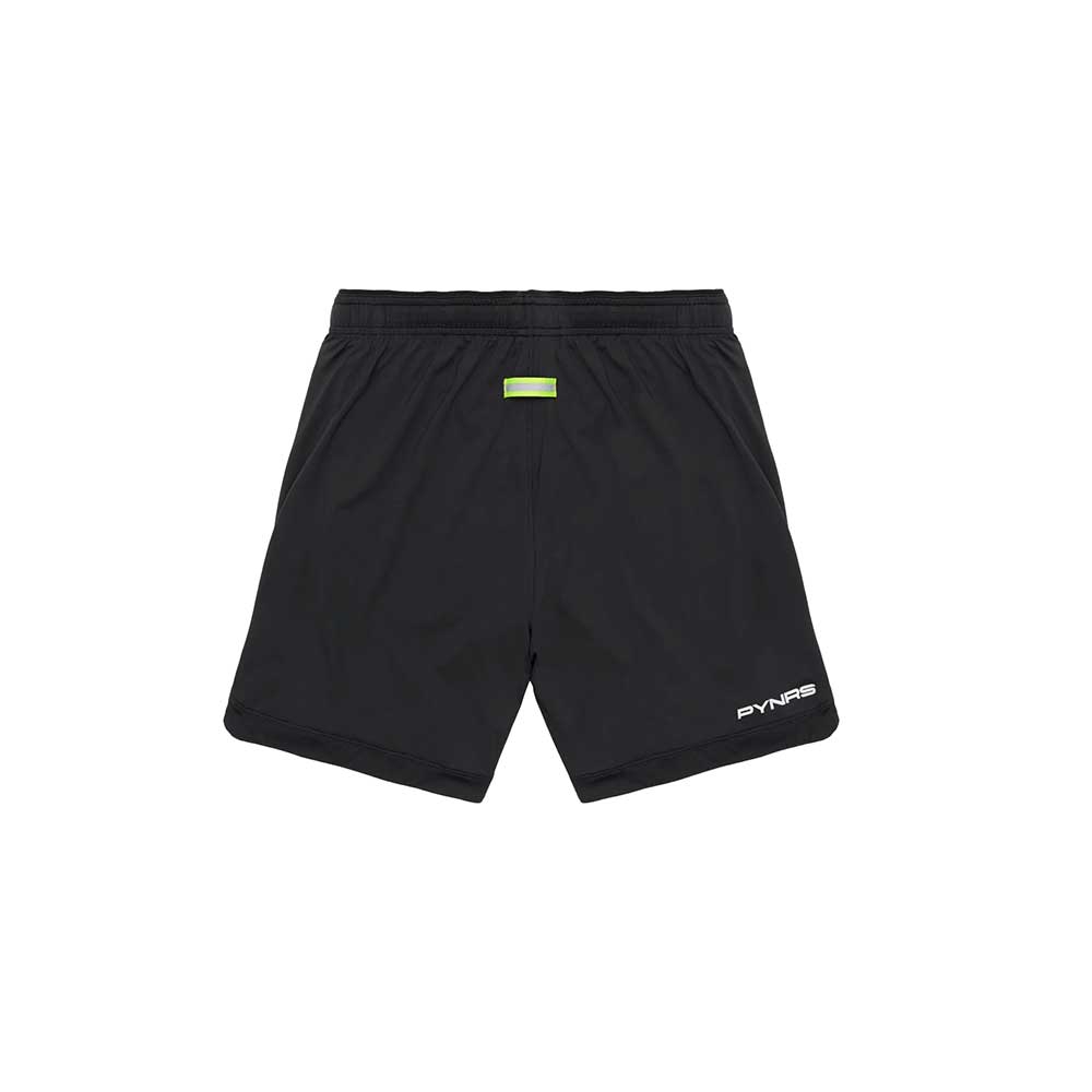 Men's Woodrow 2-in-1 Running Short - Black